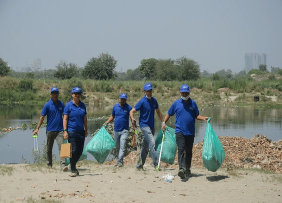 Clean India, Green India: Swachhata & Sustainability